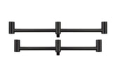 Fox Black Label Carbon 3 Rod Buzz bars 220mm - 250mm - dé KarperCentrale